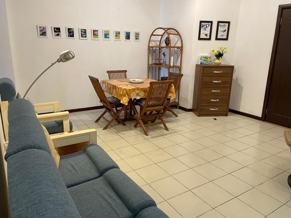 Private Apartment Wakin Residence, City Centre, Port Louis Buitenkant foto