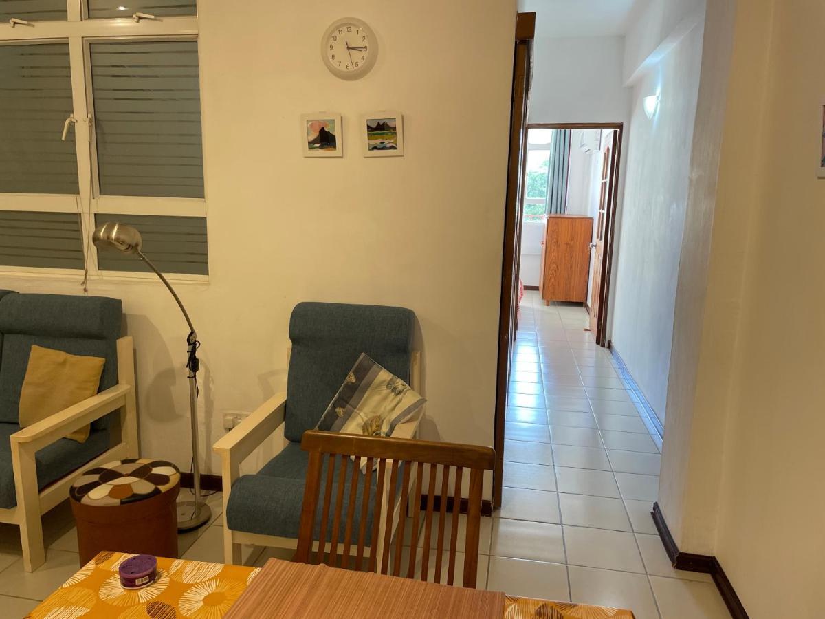 Private Apartment Wakin Residence, City Centre, Port Louis Buitenkant foto