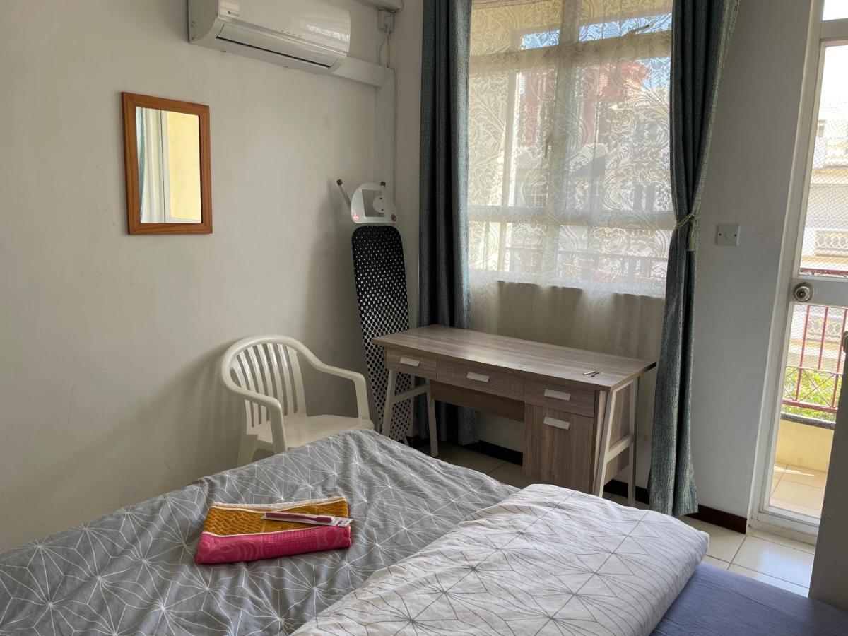 Private Apartment Wakin Residence, City Centre, Port Louis Buitenkant foto