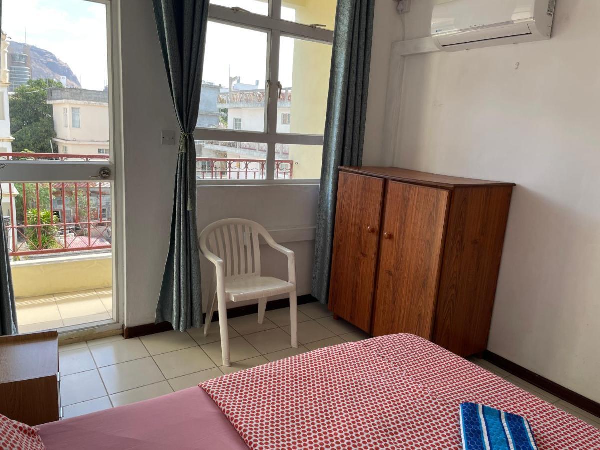 Private Apartment Wakin Residence, City Centre, Port Louis Buitenkant foto